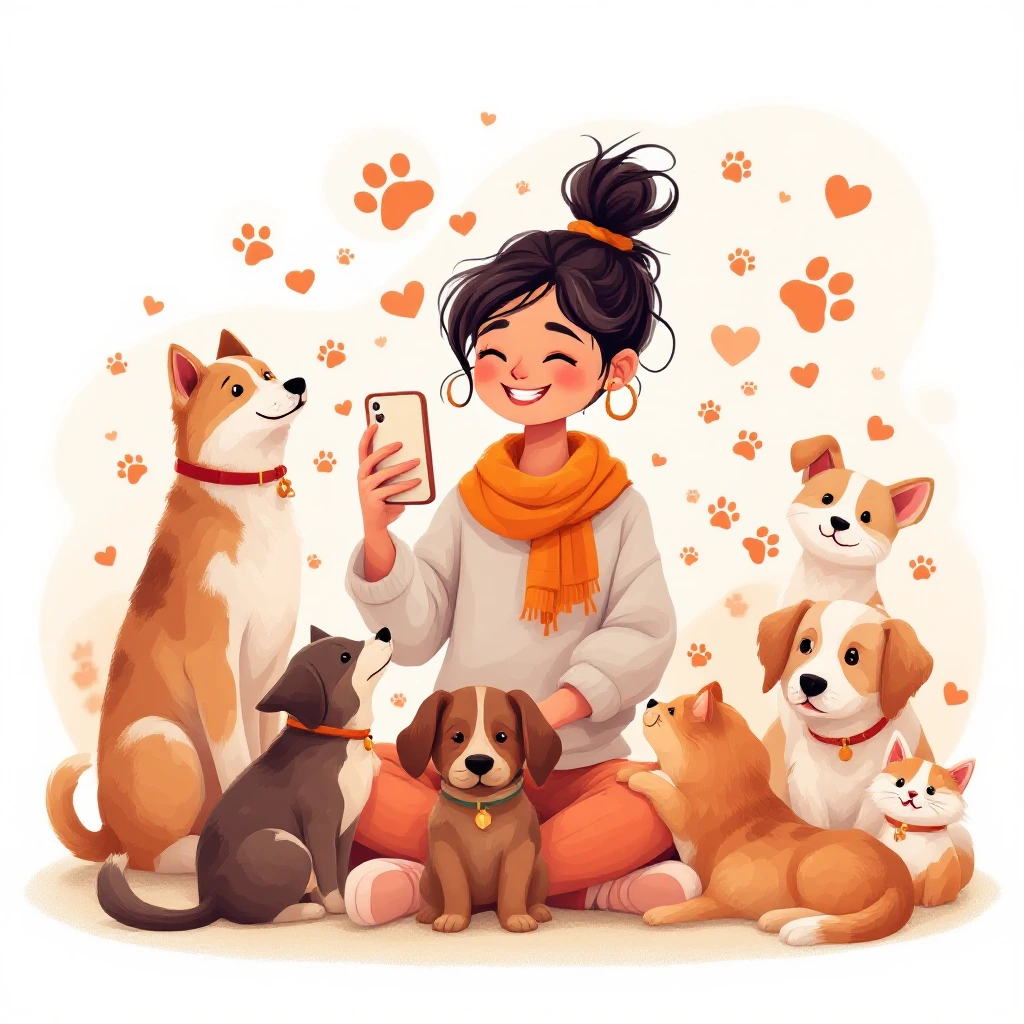 Saved Souls Foundation – refuge et animaux