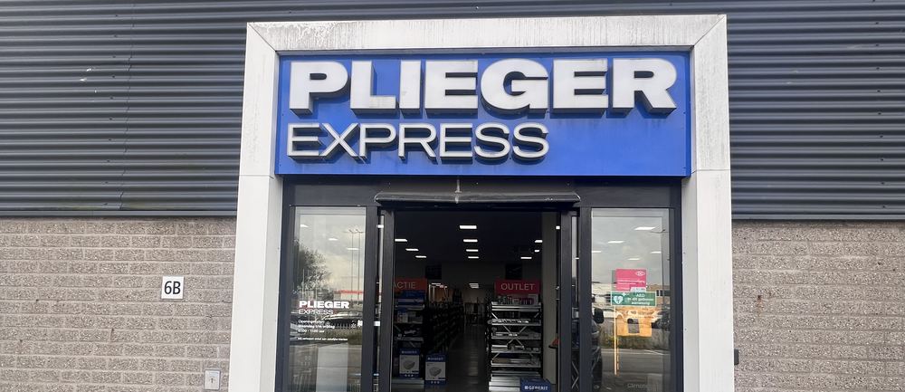 Plieger Haarlem Express logo